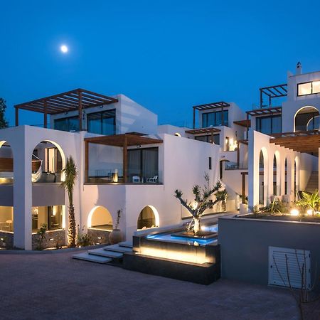Vaya Suites By Omilos Hotels Amoudara Lasithiou Extérieur photo
