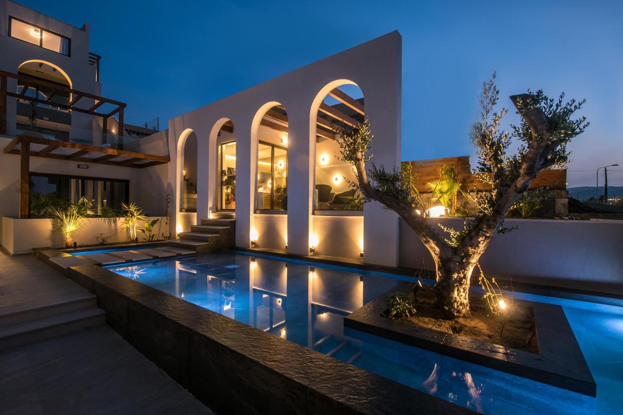 Vaya Suites By Omilos Hotels Amoudara Lasithiou Extérieur photo