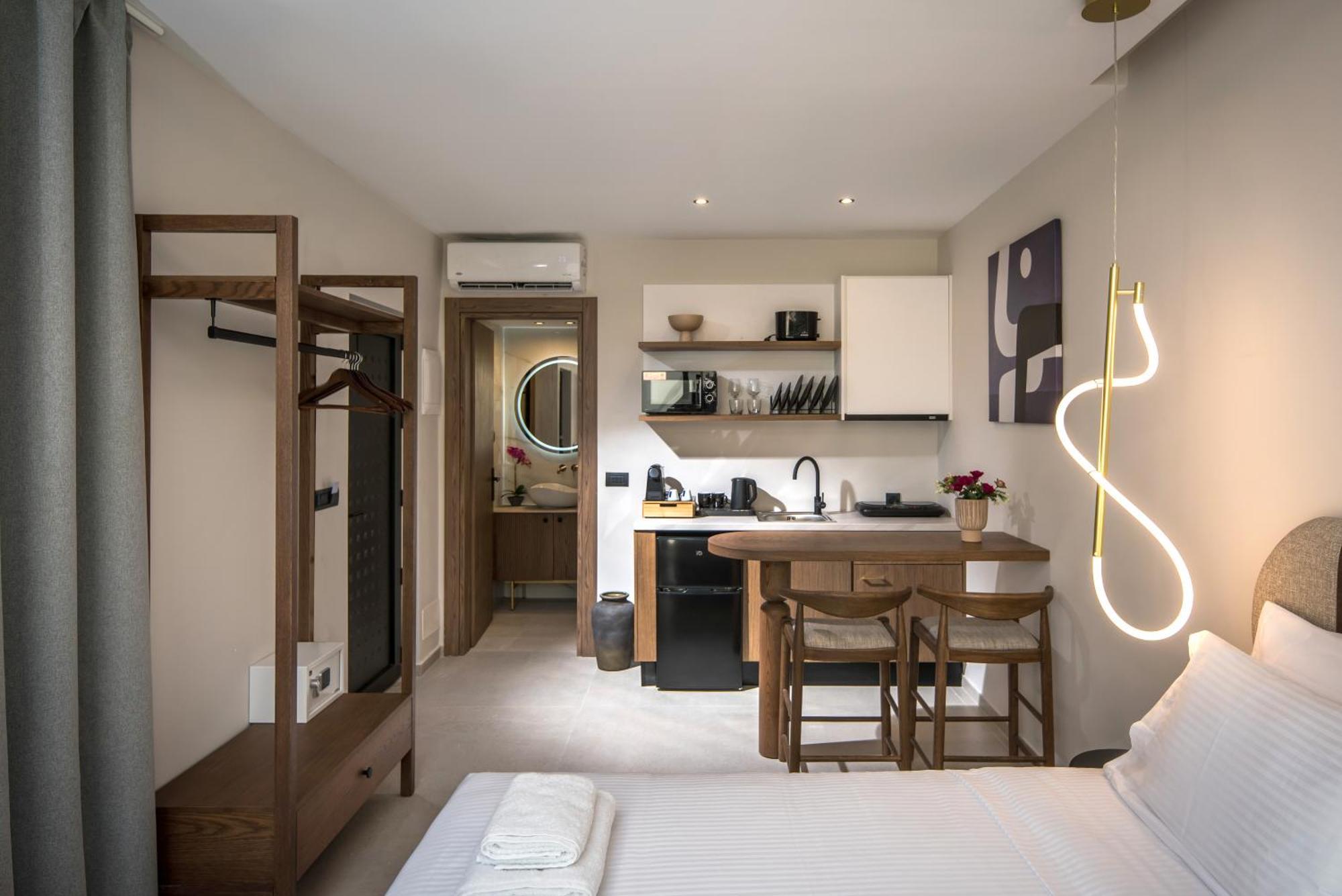 Vaya Suites By Omilos Hotels Amoudara Lasithiou Extérieur photo