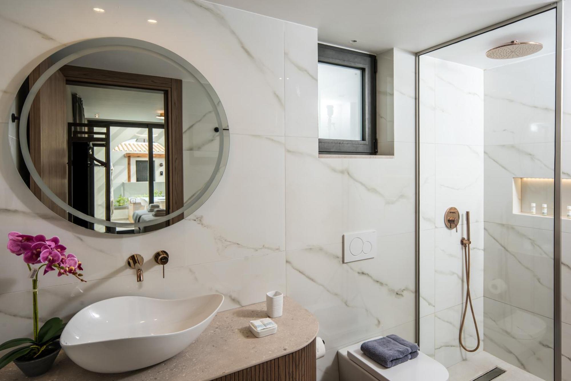 Vaya Suites By Omilos Hotels Amoudara Lasithiou Extérieur photo