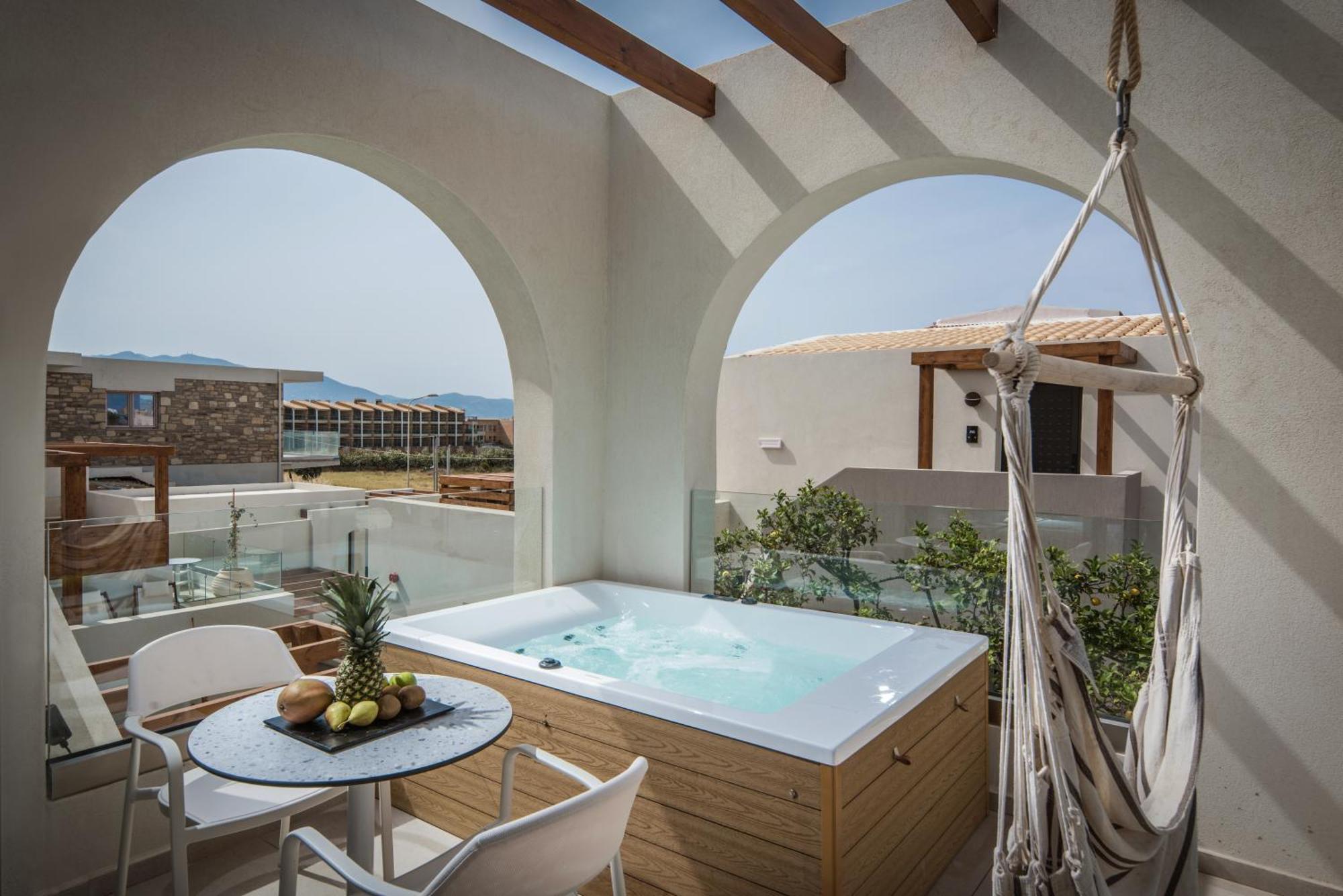 Vaya Suites By Omilos Hotels Amoudara Lasithiou Extérieur photo