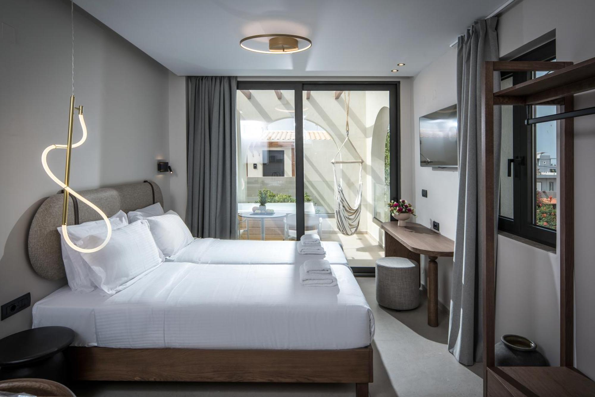 Vaya Suites By Omilos Hotels Amoudara Lasithiou Extérieur photo