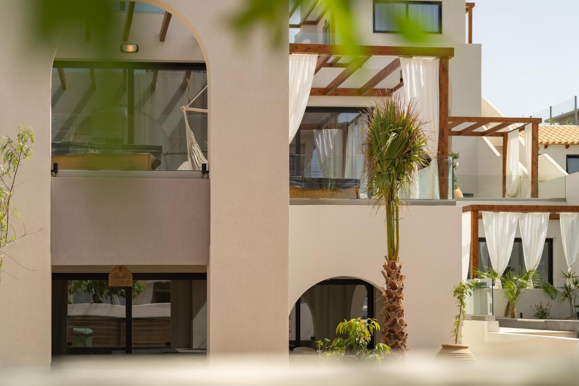 Vaya Suites By Omilos Hotels Amoudara Lasithiou Extérieur photo
