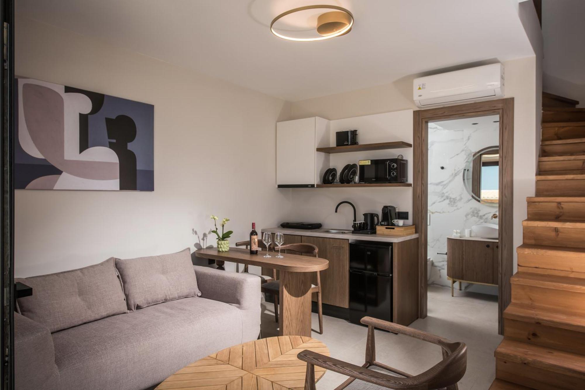 Vaya Suites By Omilos Hotels Amoudara Lasithiou Extérieur photo