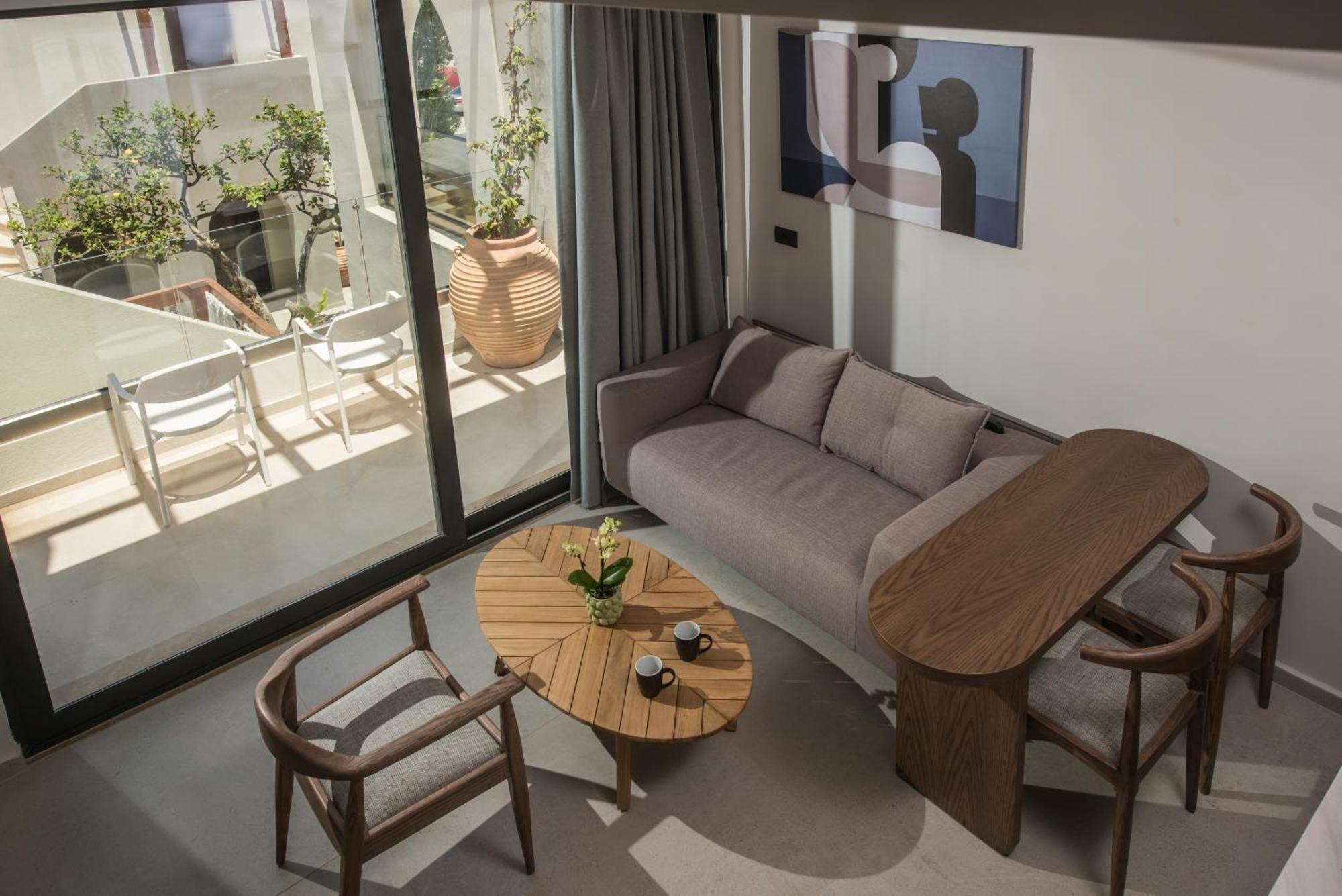 Vaya Suites By Omilos Hotels Amoudara Lasithiou Extérieur photo
