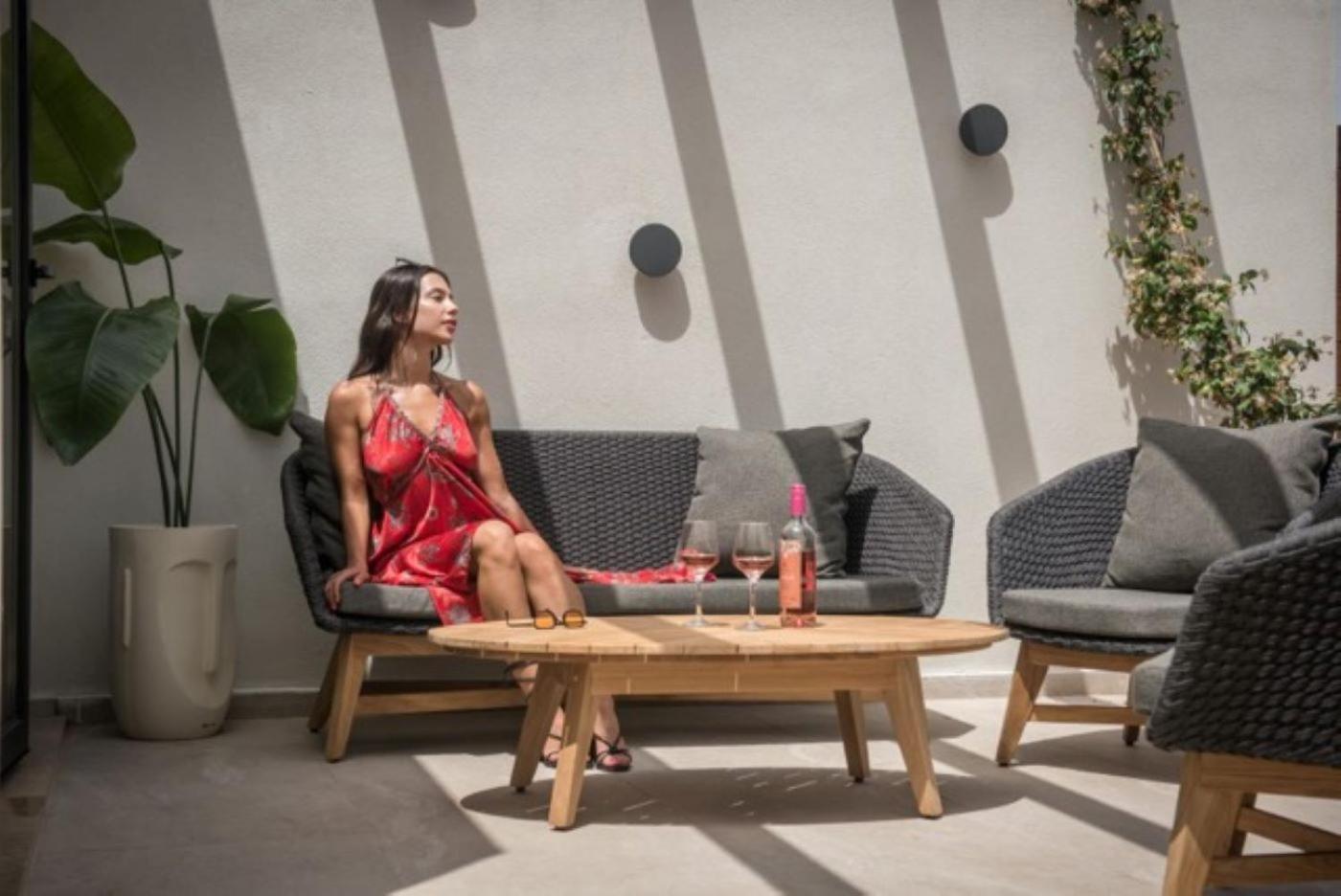Vaya Suites By Omilos Hotels Amoudara Lasithiou Extérieur photo
