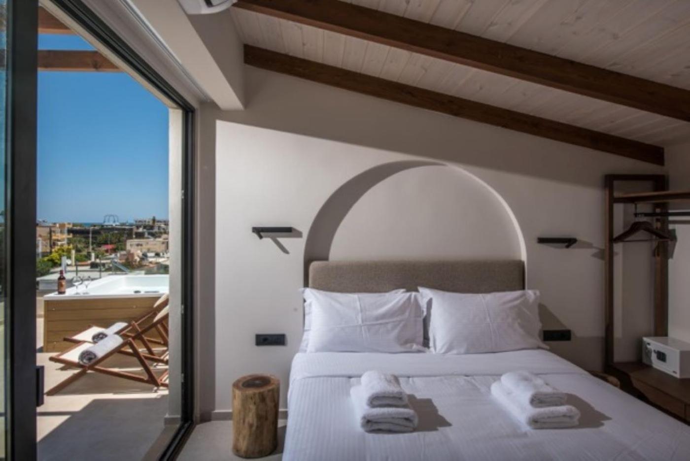 Vaya Suites By Omilos Hotels Amoudara Lasithiou Extérieur photo