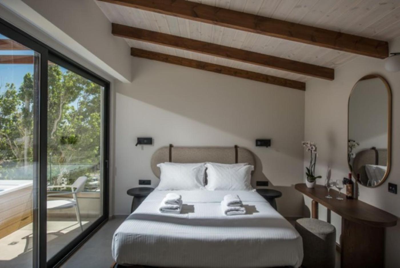 Vaya Suites By Omilos Hotels Amoudara Lasithiou Extérieur photo