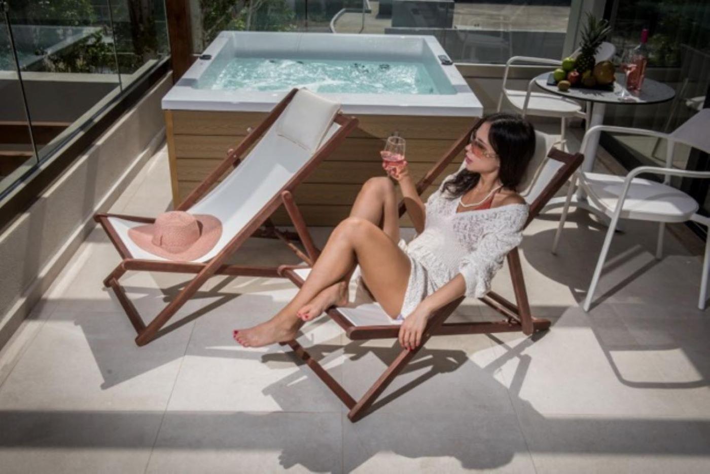 Vaya Suites By Omilos Hotels Amoudara Lasithiou Extérieur photo