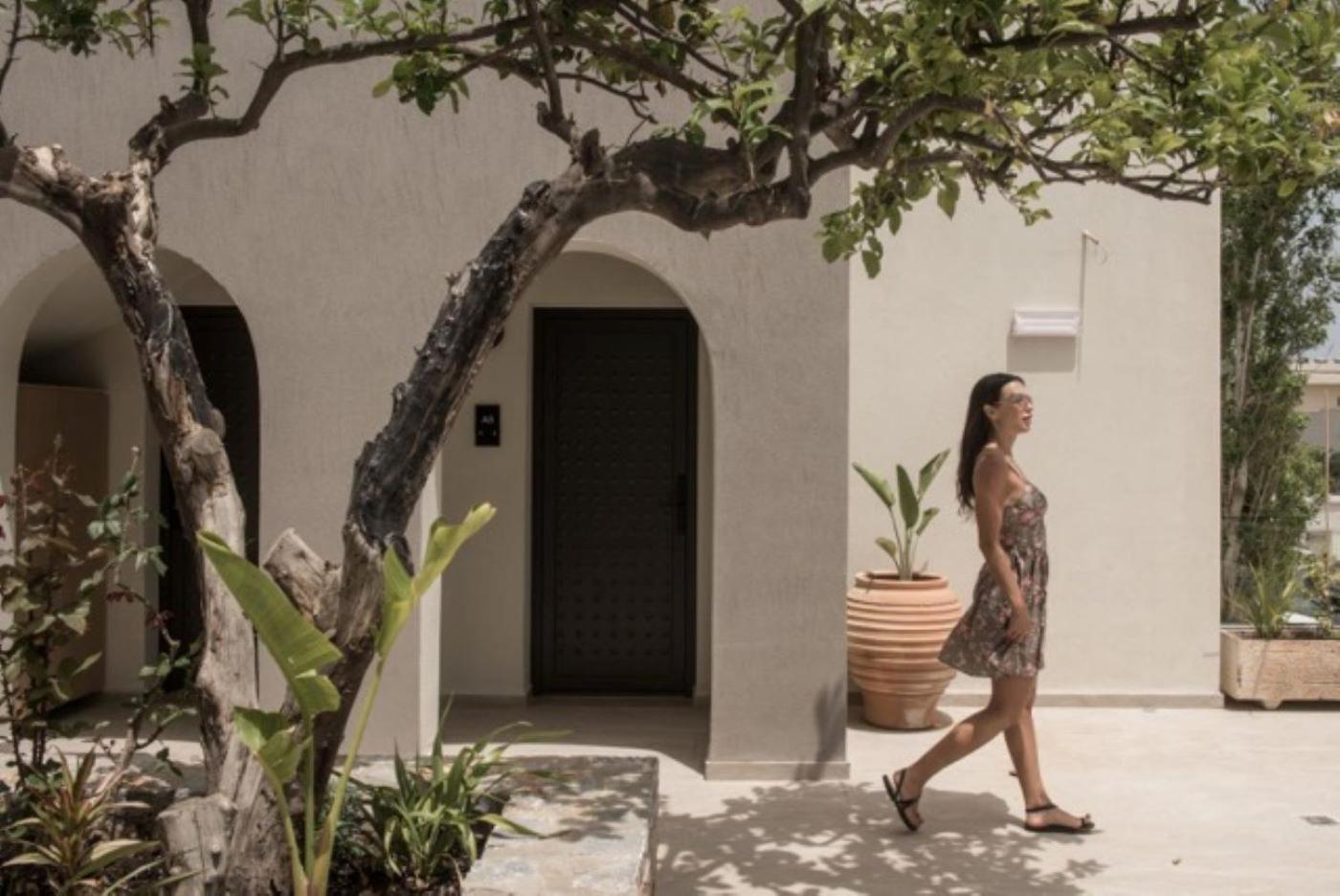Vaya Suites By Omilos Hotels Amoudara Lasithiou Extérieur photo