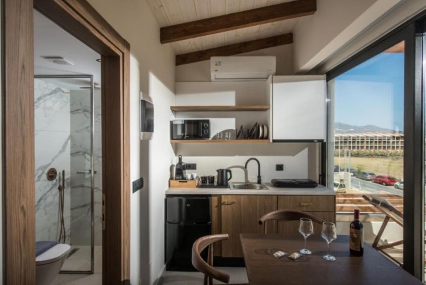 Vaya Suites By Omilos Hotels Amoudara Lasithiou Extérieur photo