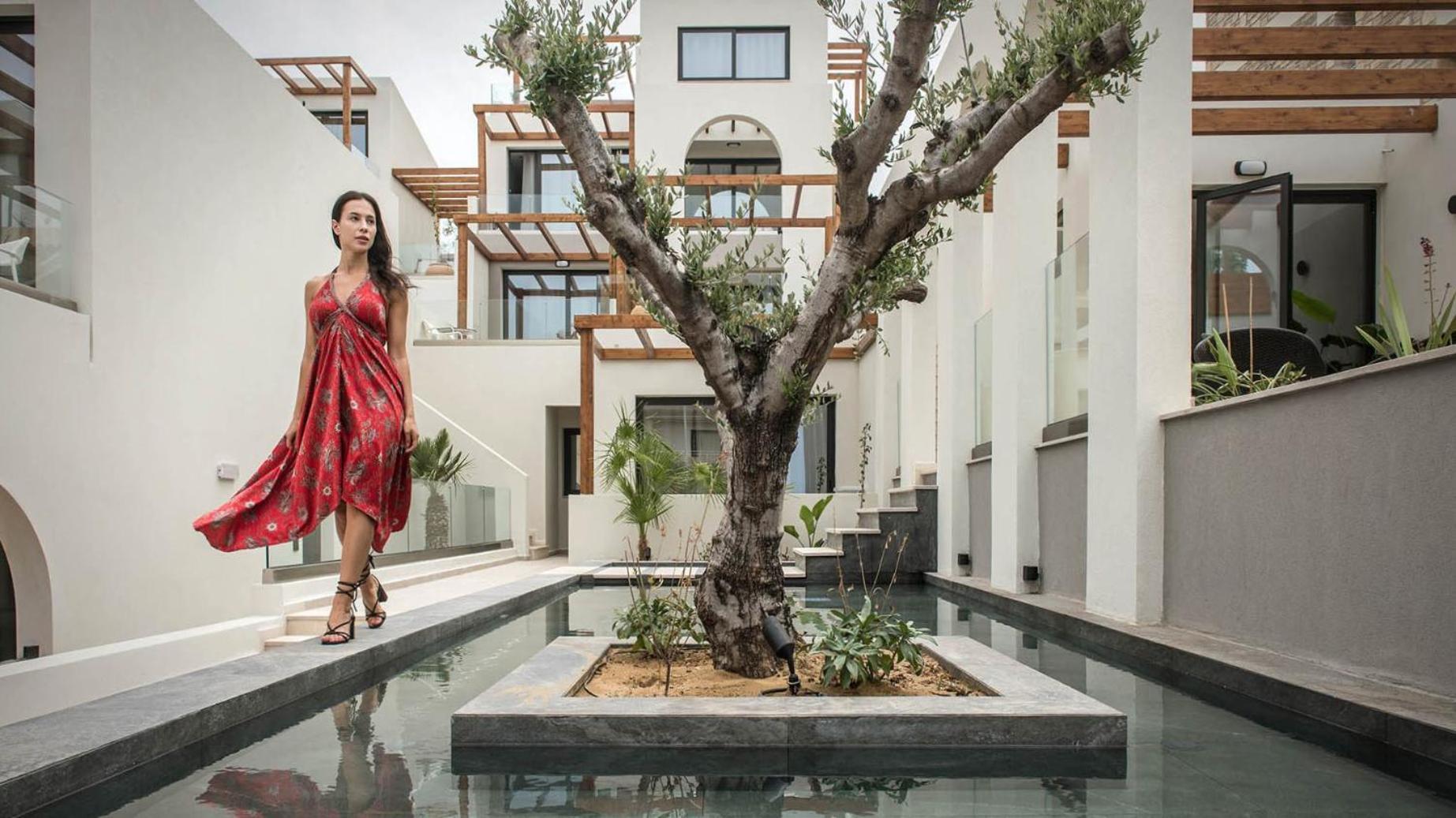 Vaya Suites By Omilos Hotels Amoudara Lasithiou Extérieur photo